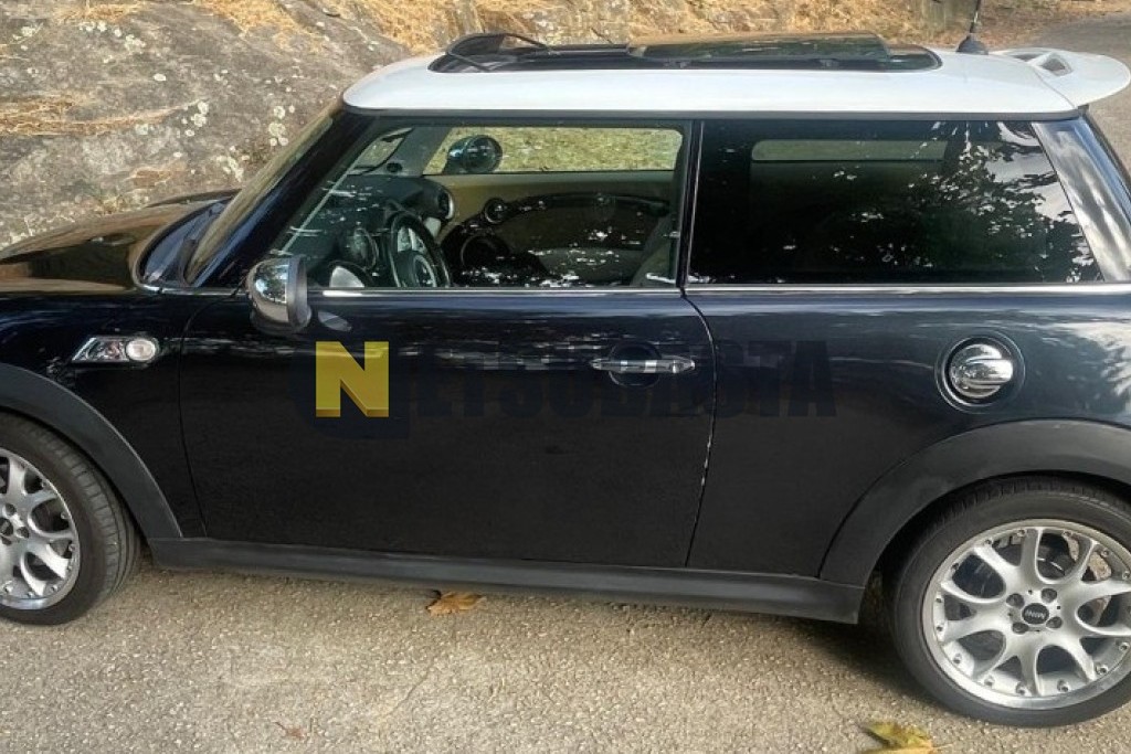 Mini Cooper S 2007