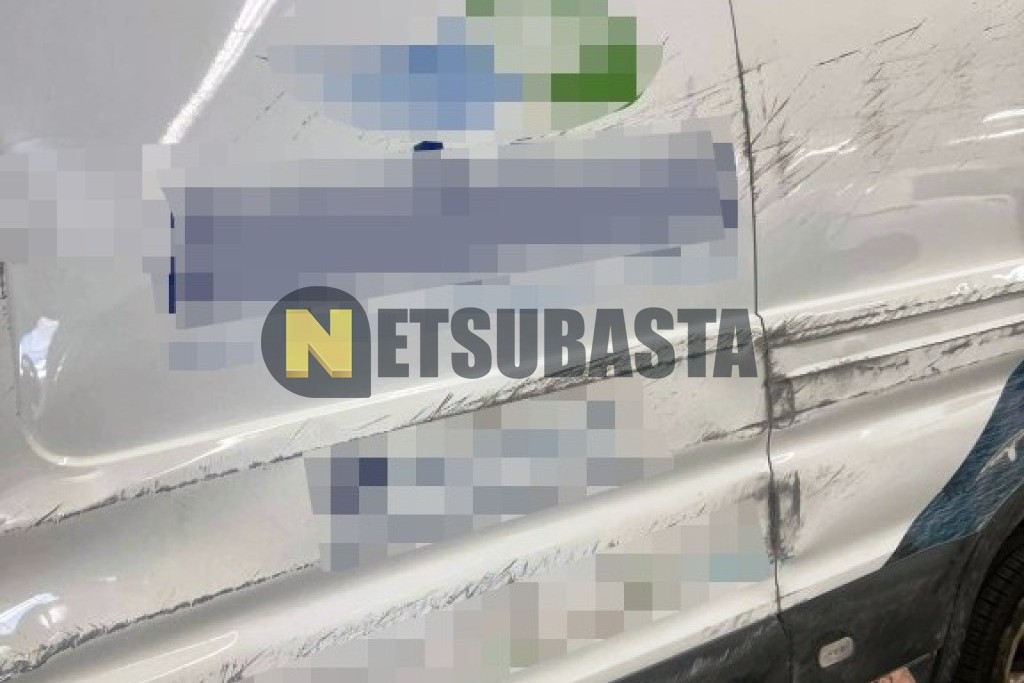 Ford Transit Custom Van 2.0 TDCI 2022