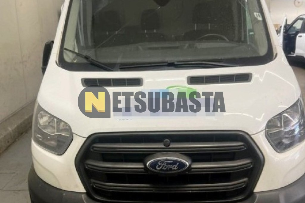 Ford Transit Custom Van 2.0 TDCI 2022