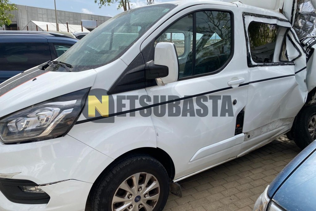 Ford Transit Custom 2.0 TDCi 2021