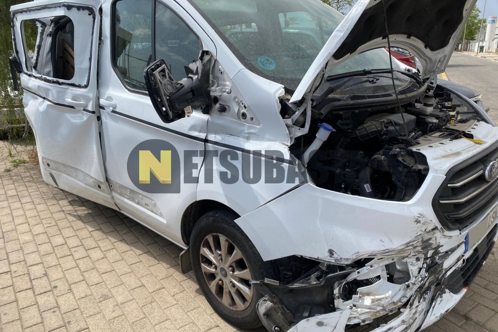 Ford Transit Custom Kombi 2.0 TDCi 2021