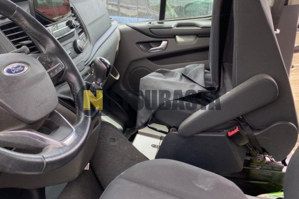 Ford Transit Custom Kombi 2.0 TDCi 2021