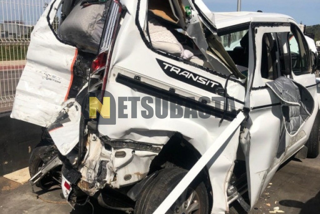 Ford Transit Custom Kombi 2.0 TDCi 2021