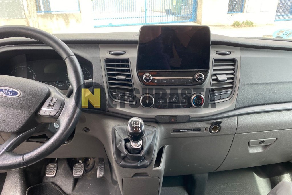 Ford Transit Custom Kombi 2.0 TDCi 2021