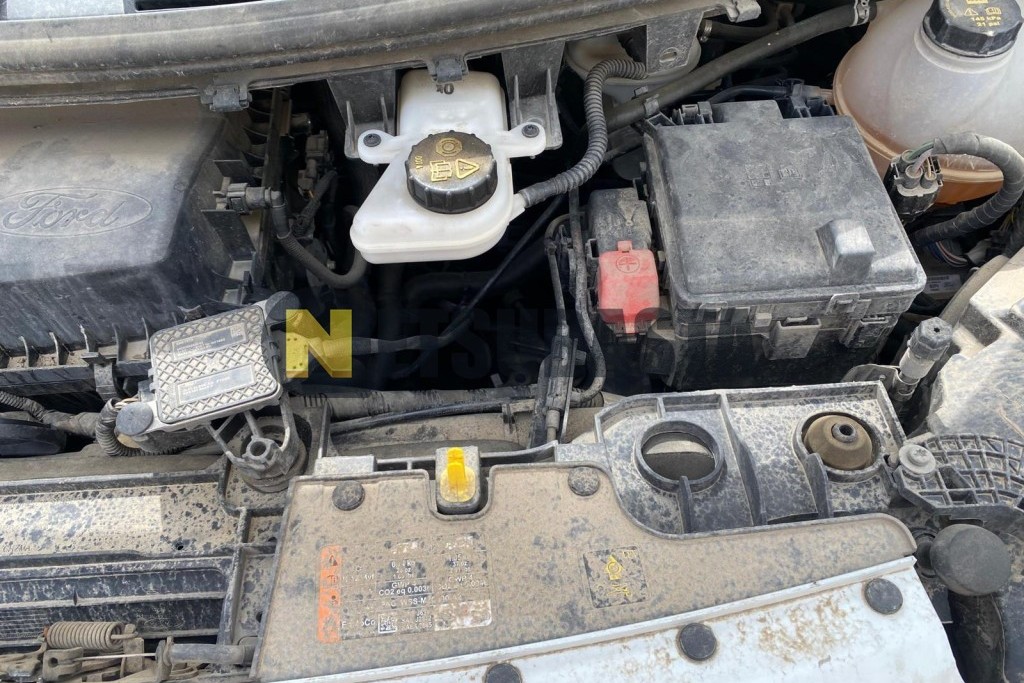 Ford Transit Custom Kombi 2.0 TDCi 2021