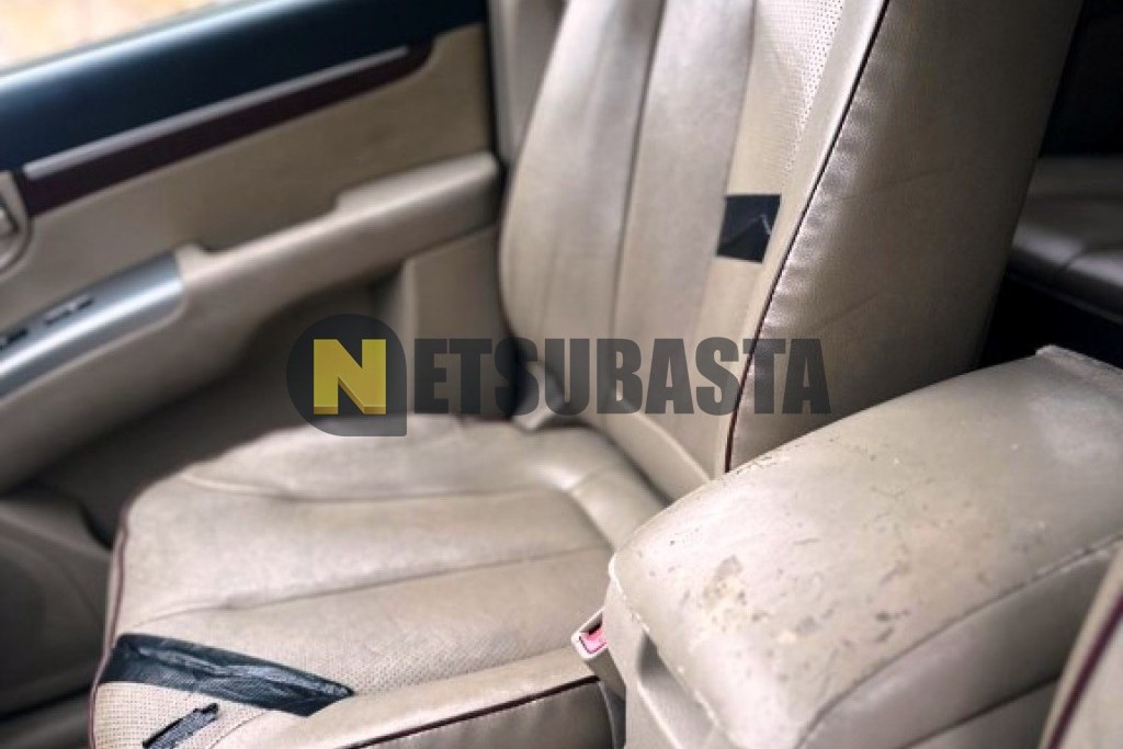 Hyundai Santa Fe 2.2 VGT 7 plazas 2007