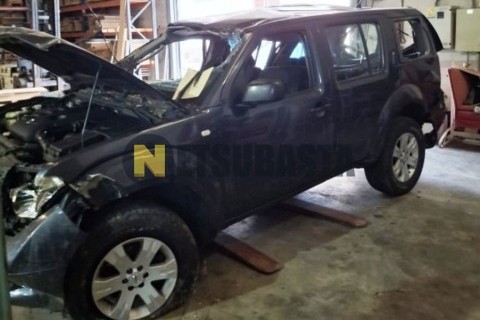 Honda Vigor FX 650 2001