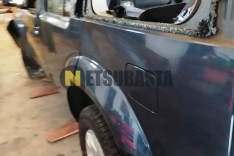 Honda Vigor FX 650 2001