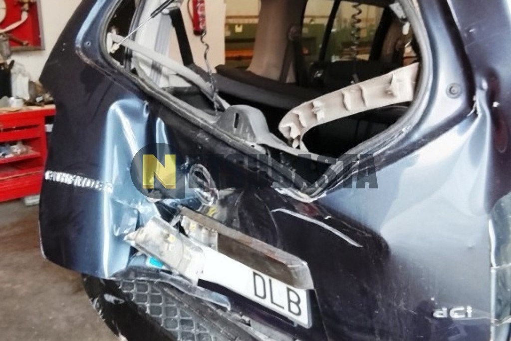 Nissan Pathfinder 2.5dCi 7 plazas 2005