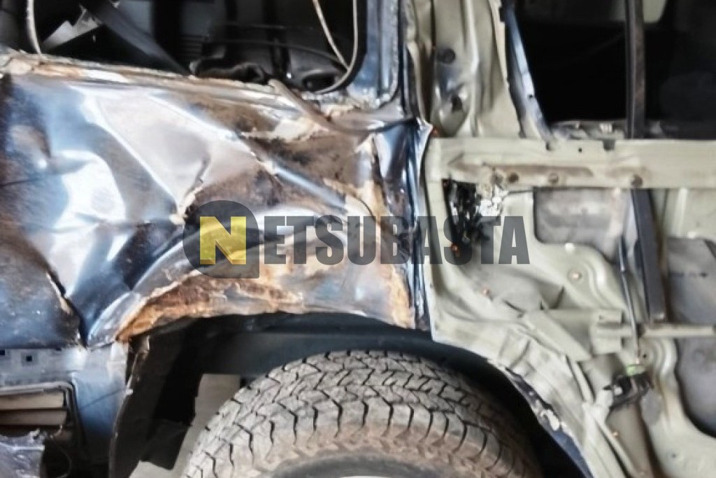 Nissan Pathfinder 2.5dCi 7 plazas 2005