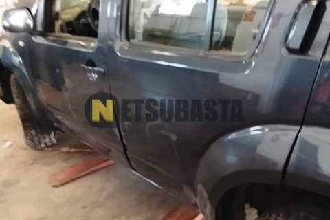 Honda Vigor FX 650 2001