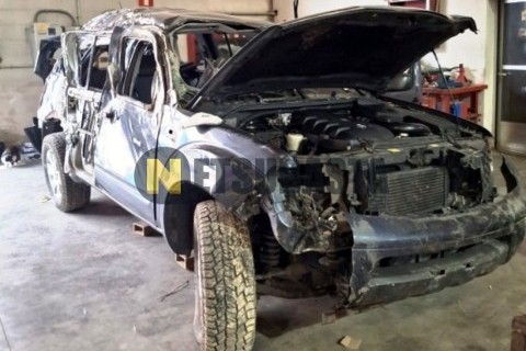 Honda Vigor FX 650 2001