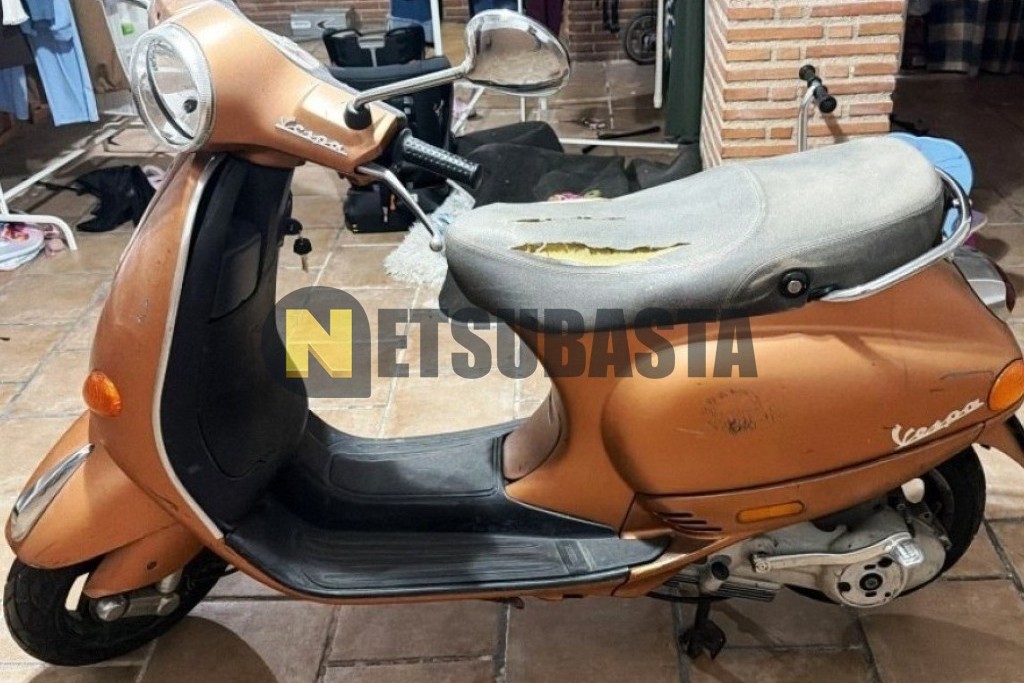 Piaggio Vespa ET4 50 2002