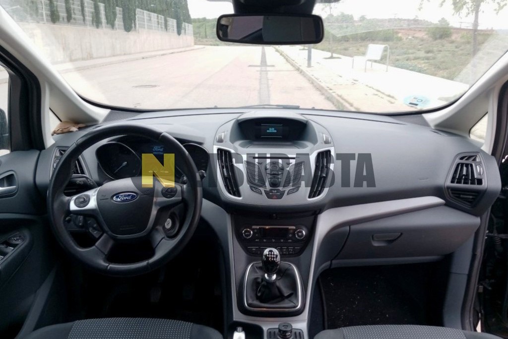 Ford C-MAX 1.0 EcoBoost 2014
