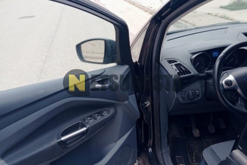 Ford C-MAX 1.0 EcoBoost 2014