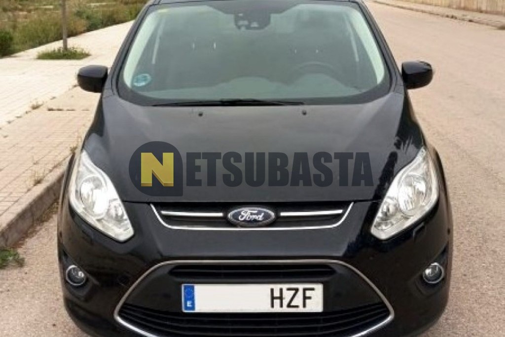 Ford C-MAX 1.0 EcoBoost 2014