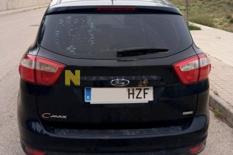 Honda Vigor FX 650 2001