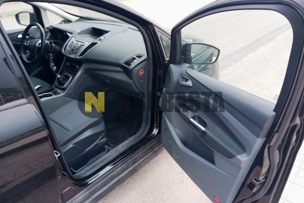 Ford C-MAX 1.0 EcoBoost 2014
