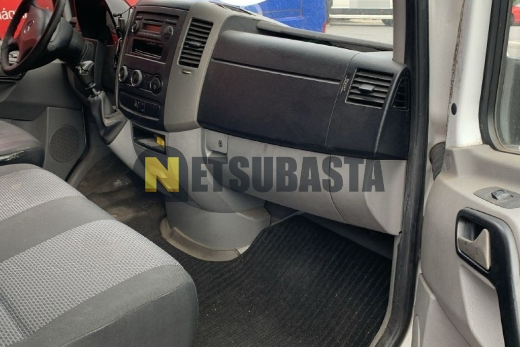 Mercedes-Benz Sprinter 313 CDI 2012