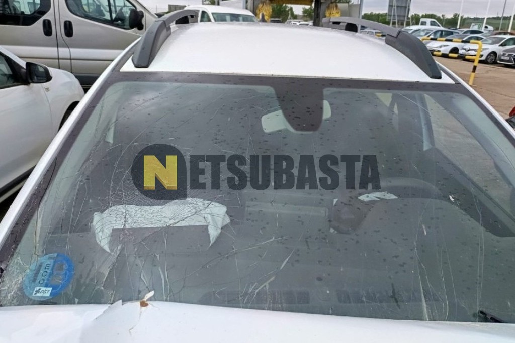 Dacia Sandero Stepway 1.0 ECO-G 2023