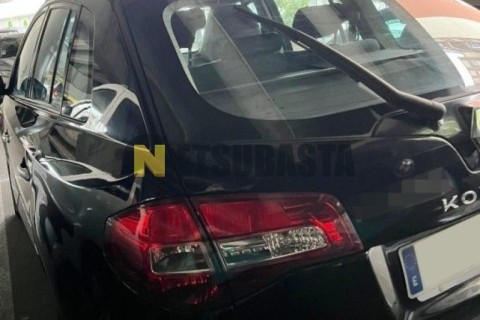 Yamaha XJ 600 S Diversion 1992