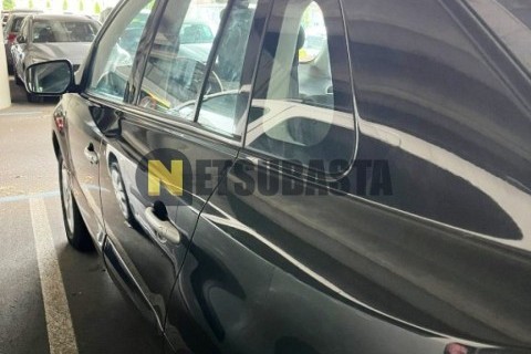 Yamaha XJ 600 S Diversion 1992