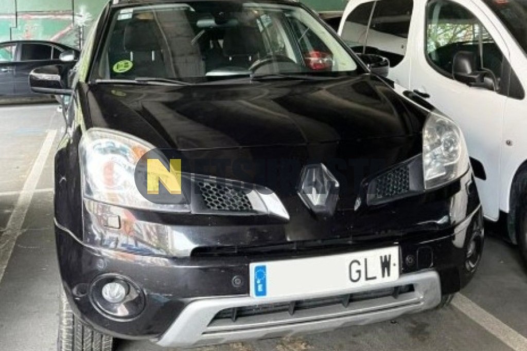 Renault Koleos 2.0 dCi 2009
