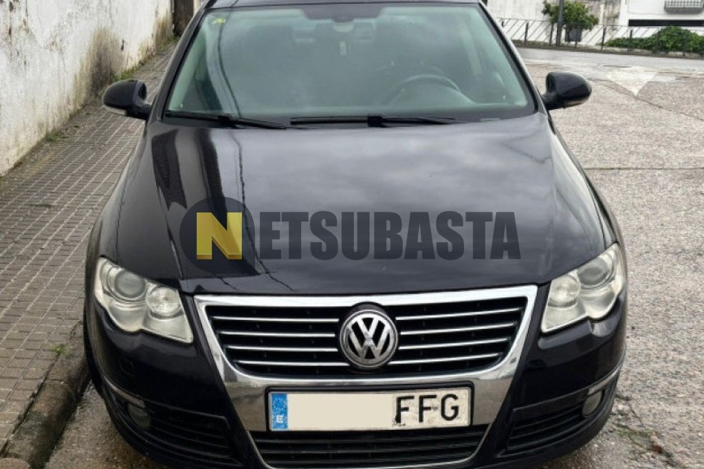 Volkswagen Passat 2.0 TDI DSG 2006