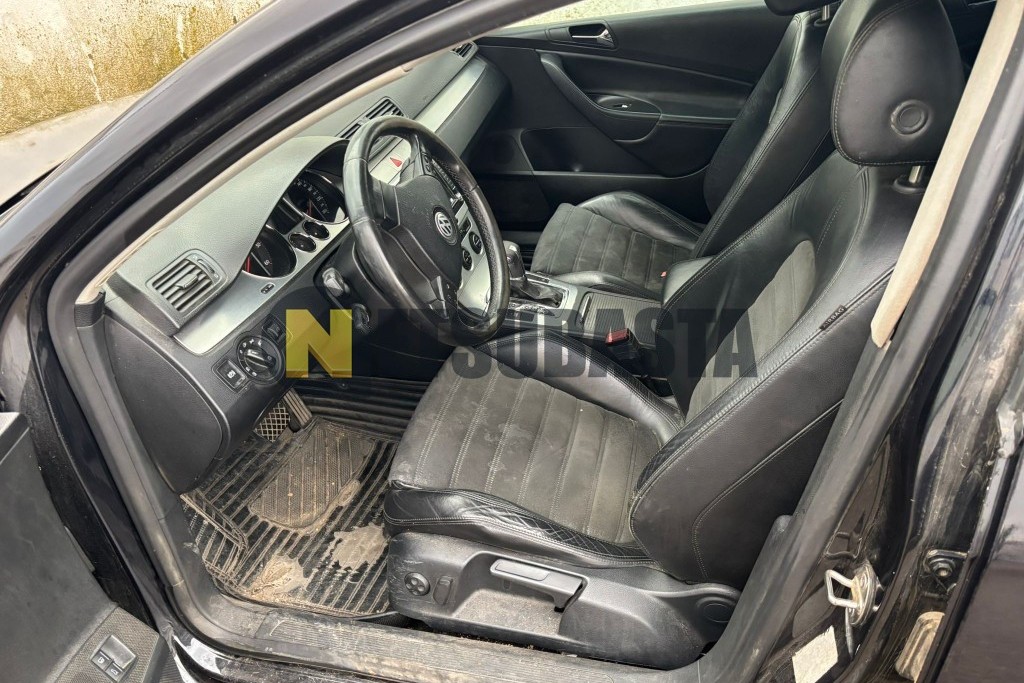 Volkswagen Passat 2.0 TDI DSG 2006