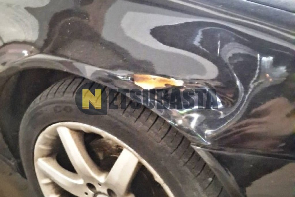 Mercedes-Benz C 200 CDI Sportcoupé 2006