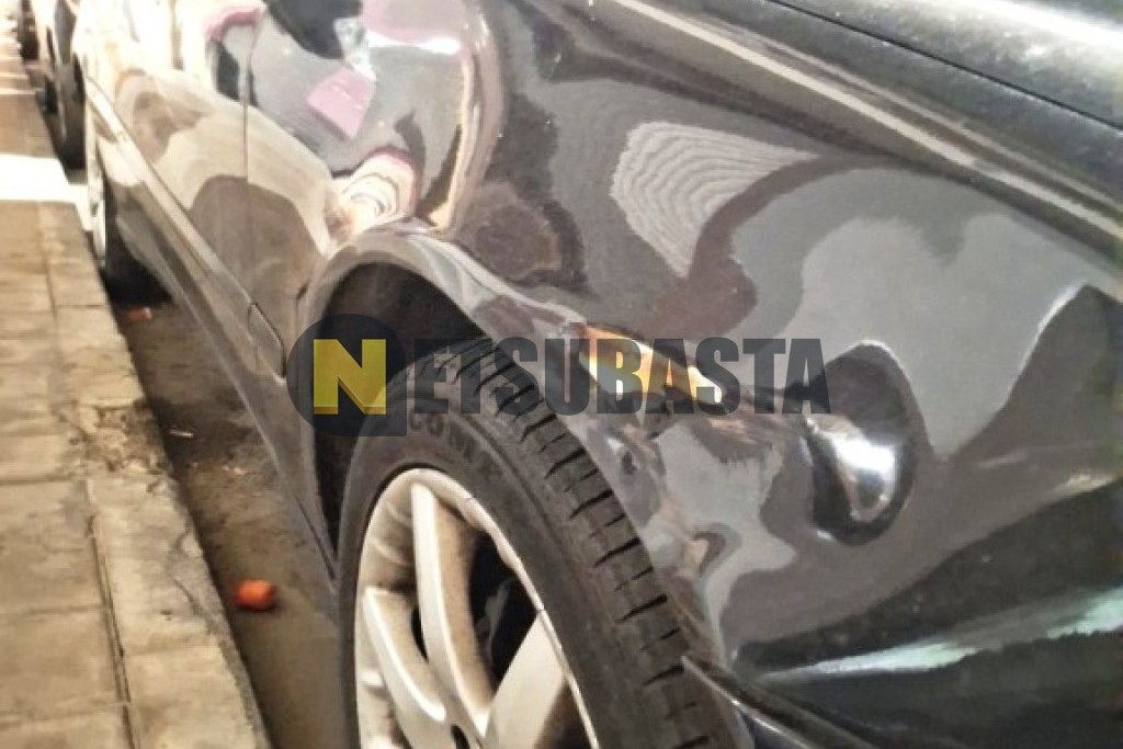 Mercedes-Benz C 200 CDI Sportcoupé 2006