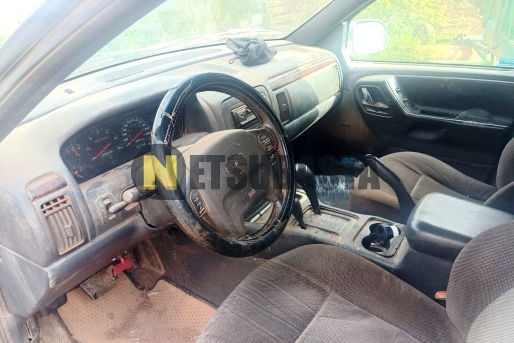 Jeep Grand Cherokee 3.1 TD 2000