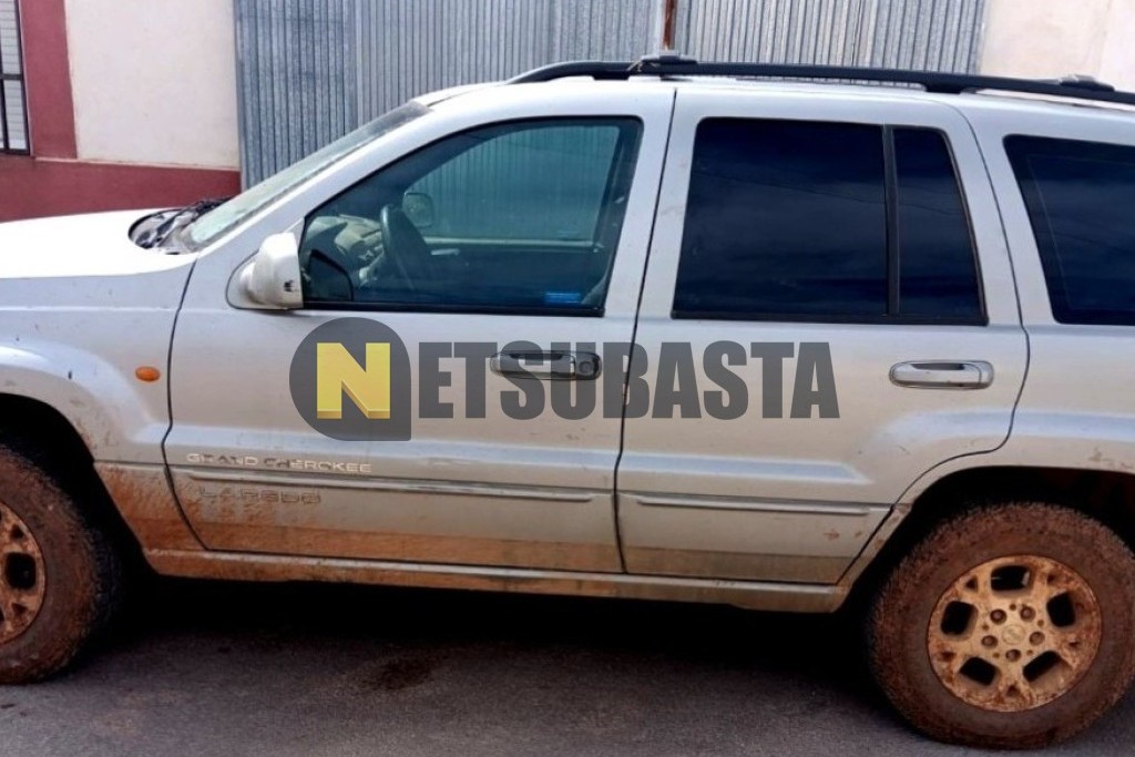 Jeep Grand Cherokee 3.1 TD 2000