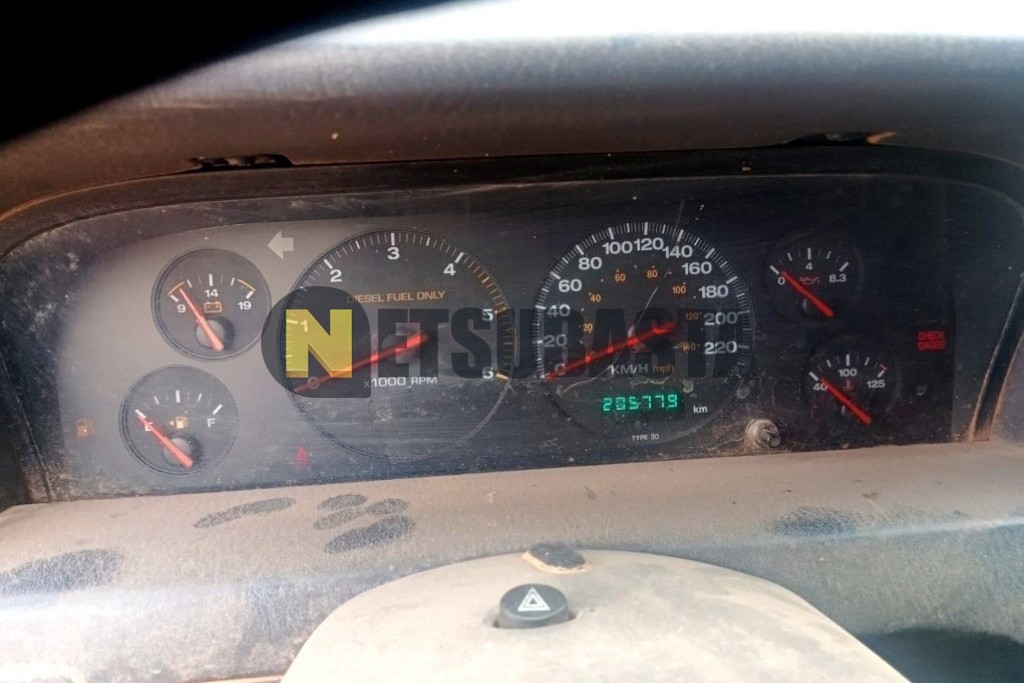 Jeep Grand Cherokee 3.1 TD 2000