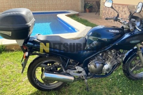 Yamaha XJ 600 S Diversion 1992
