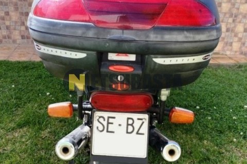 Yamaha XJ 600 S Diversion 1992