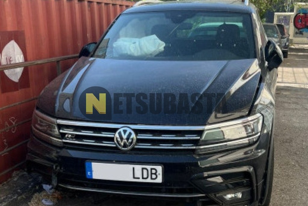 Volkswagen Tiguan 2.0 TDI 4Motion DSG 7 vel. 2019