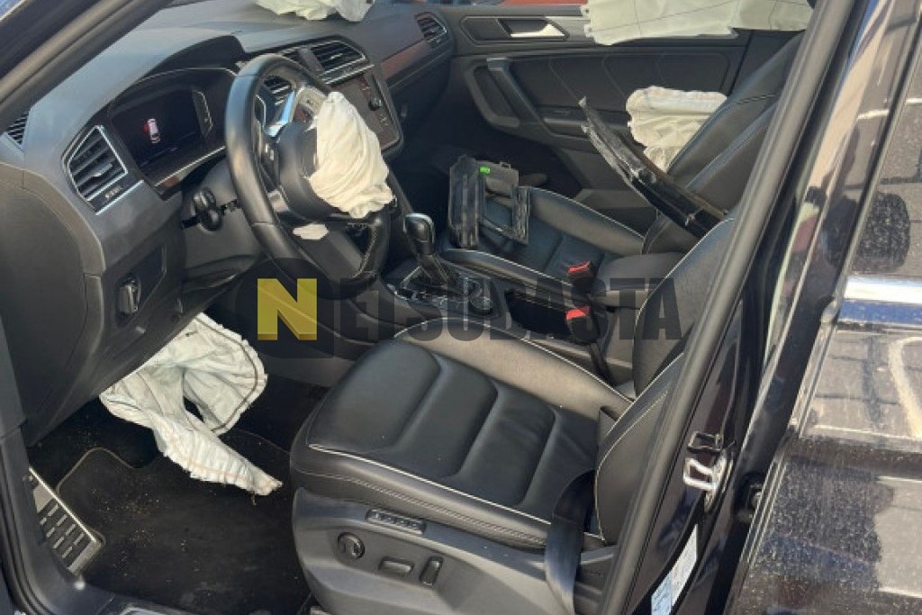 Volkswagen Tiguan 2.0 TDI 4Motion DSG 7 vel. 2019