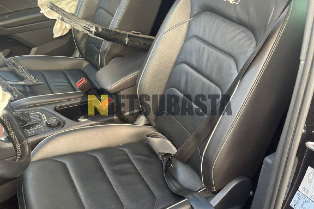 Volkswagen Tiguan 2.0 TDI 4Motion DSG 7 vel. 2019