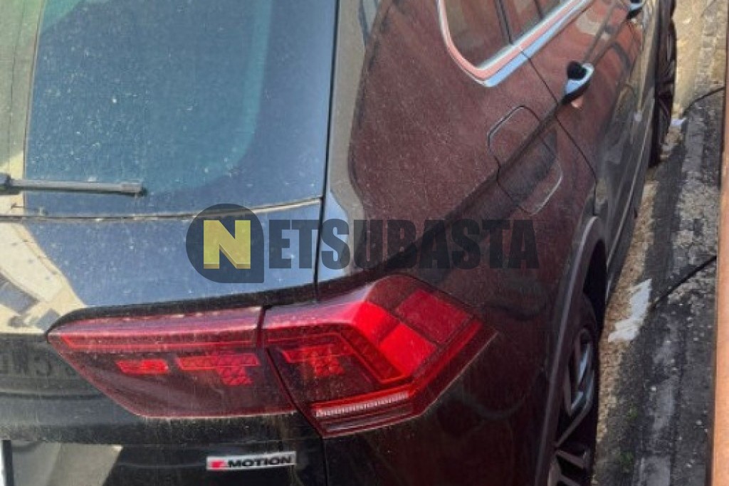 Volkswagen Tiguan 2.0 TDI 4Motion DSG 7 vel. 2019
