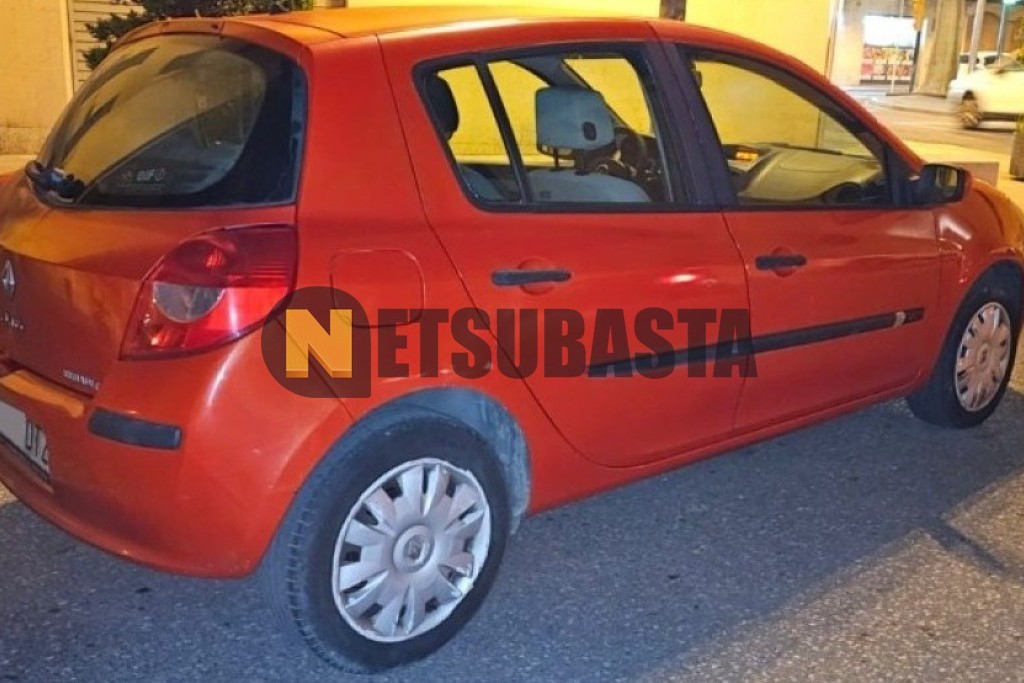 Renault Clio 1.5 dCi 2005