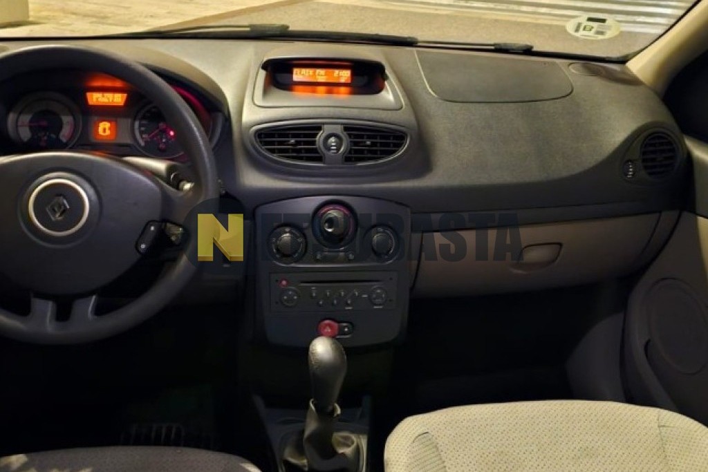 Renault Clio 1.5 dCi 2005