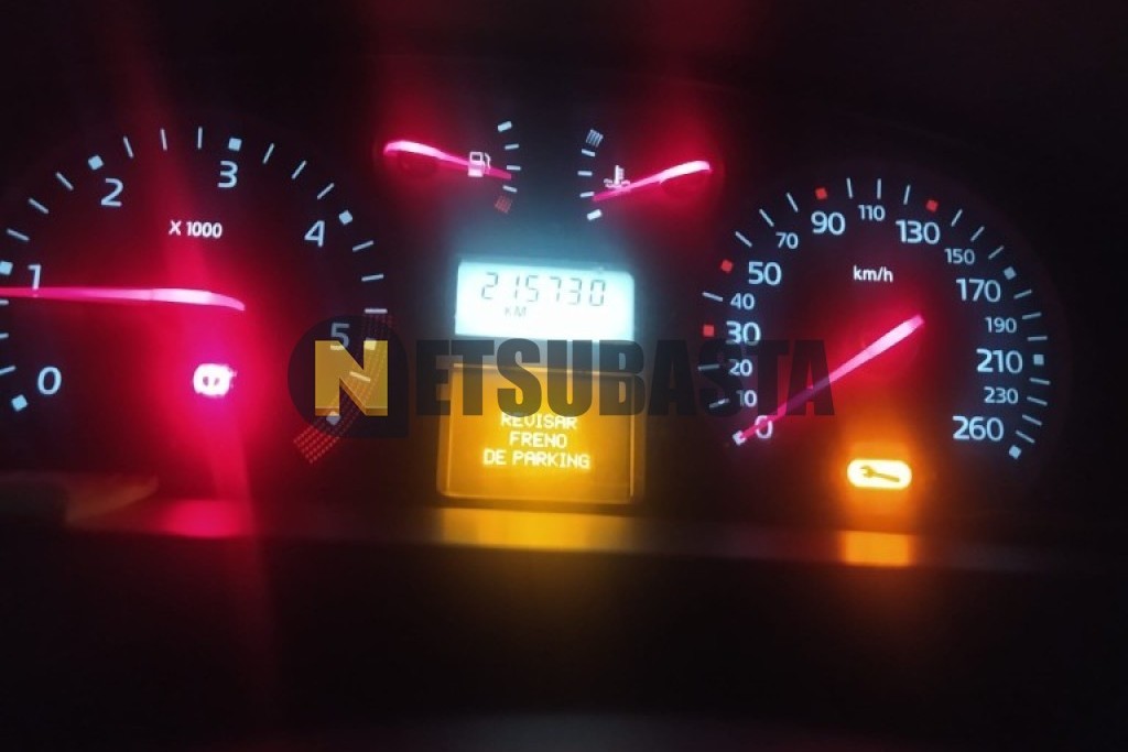 Renault Laguna 1.9 dCi 2006