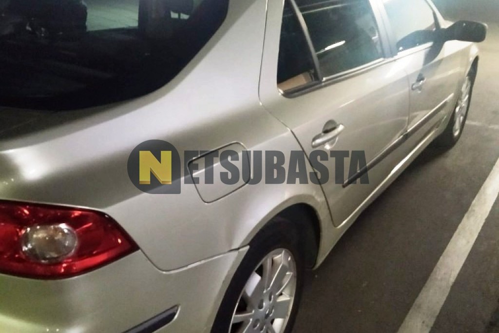 Renault Laguna 1.9 dCi 2006