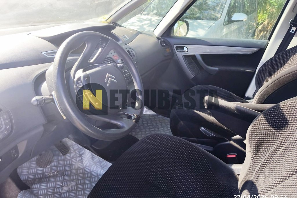 Citroën Grand C4 Picasso 1.6 HDi FAP CMP 2008