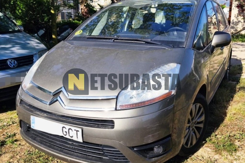 Citroën Grand C4 Picasso 1.6 HDi FAP CMP 2008