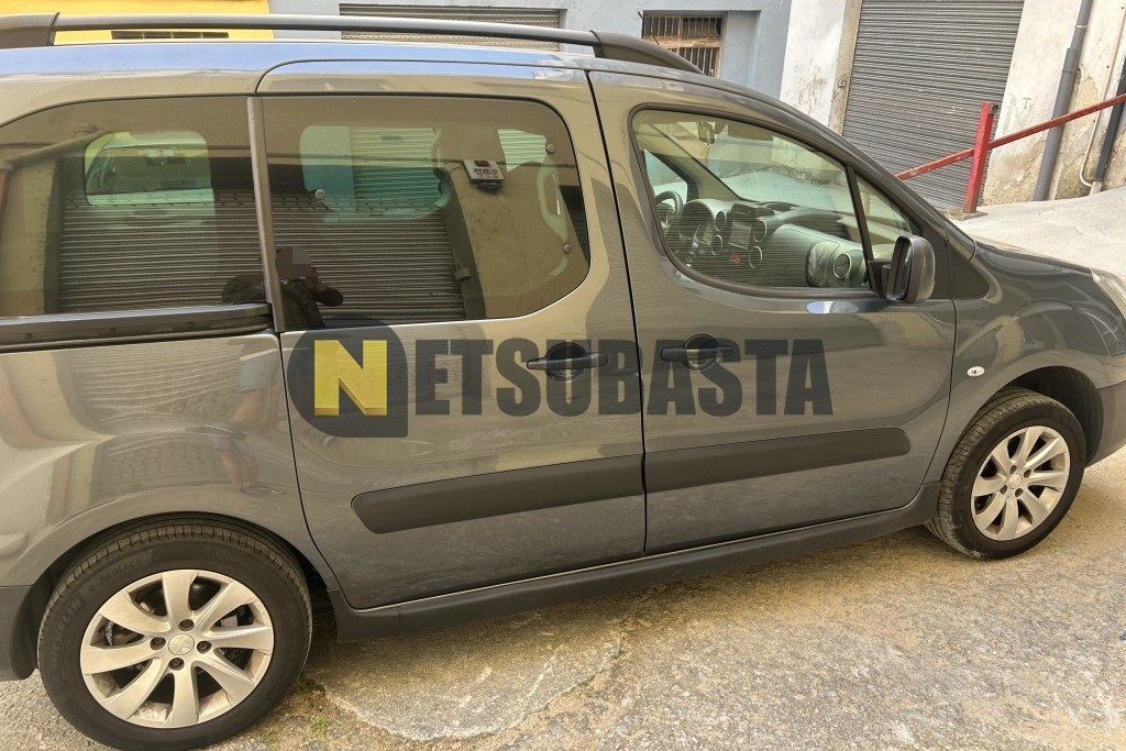 Peugeot Partner Tepee 1.2 PureTech 2018