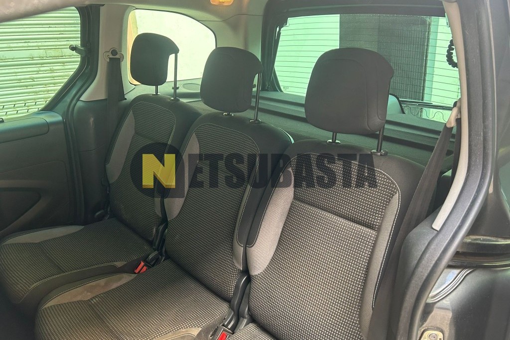 Peugeot Partner Tepee 1.2 PureTech 2018