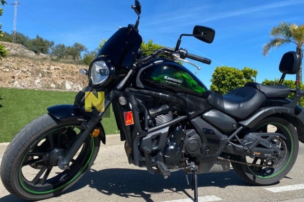 Kawasaki Vulcan S 2021