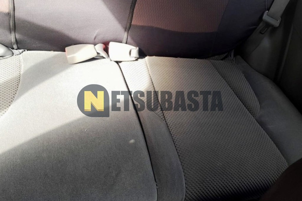 Hyundai Tucson 2.0 CRDi 4x2 2006